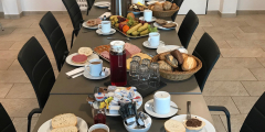 Dorsten Mitarbeiterfrühstück 2020