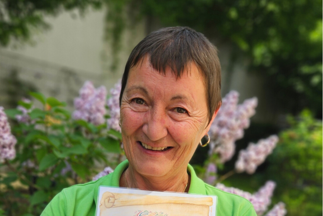 Krefeld: Servicemitarbeiterin Sonja Thieme.