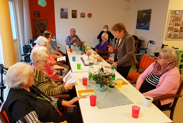 Krefeld Lesung Afrika
