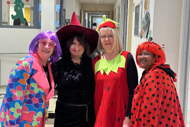 Krefeld: Frauen feiert Altweiber