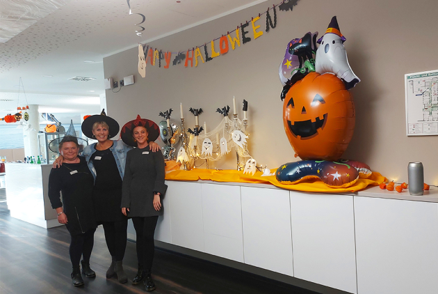 Halloween Neuwied