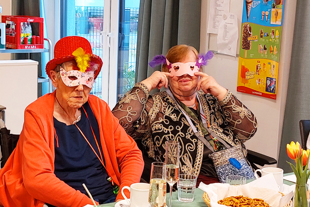 Dorsten Weiberfastnacht 2024