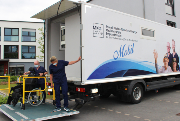 Dorsten mobiler Zahnarzt