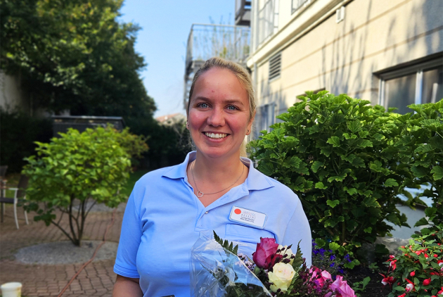 Krefeld Dienstjubiläum Becker