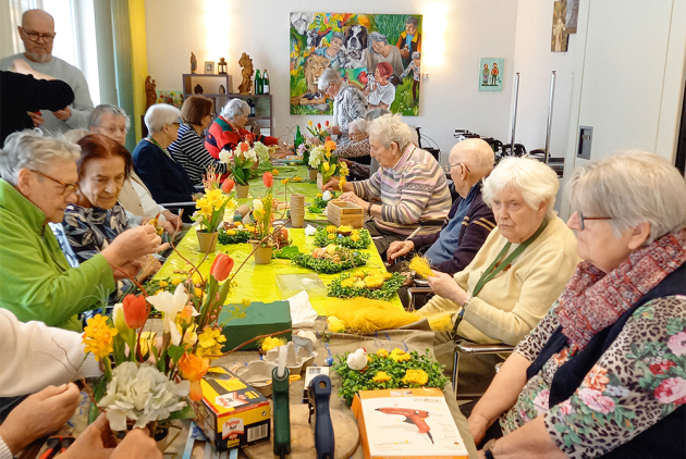 Krefeld Frühlingserwachen 2023