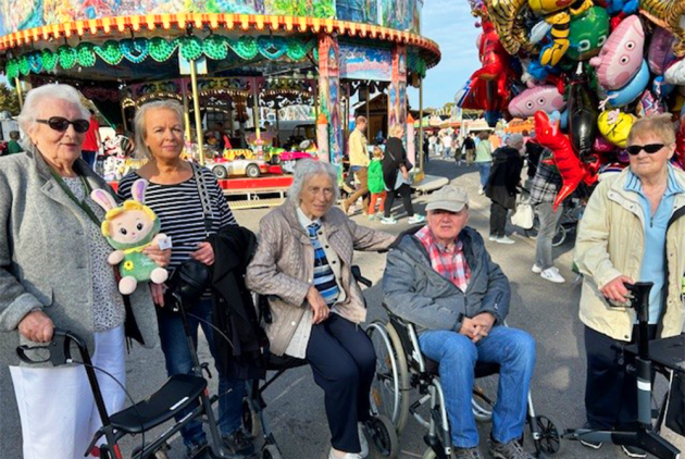 Krefeld Herbstkirmes 2023