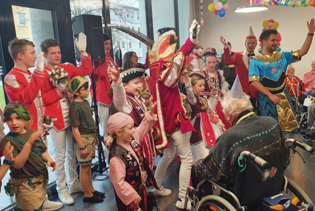 Fasching Neuwied 2020