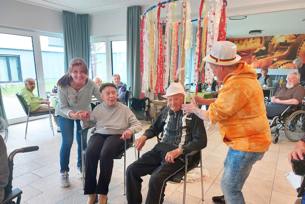 Dosten Maibaum 2022