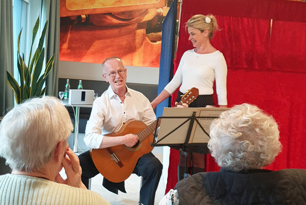 Puppentheater in Dorsten