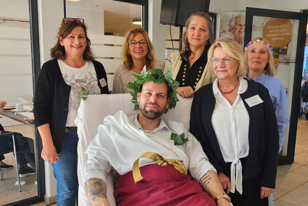 Geldern Weinfest 2024