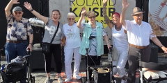 Krefeld Roland Kaiser Konzert
