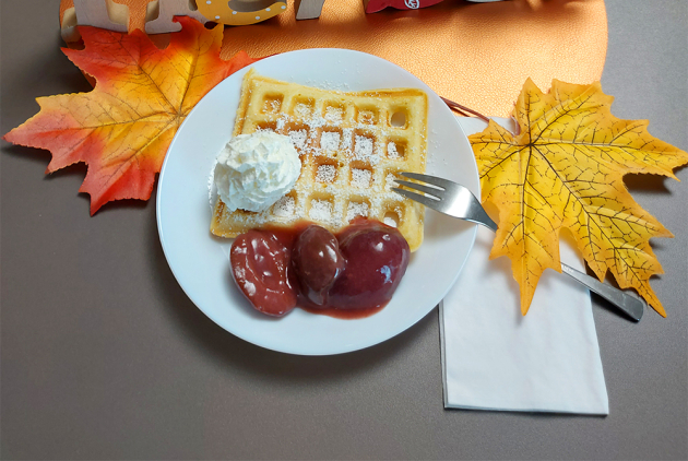 Neuwied Frische Waffeln