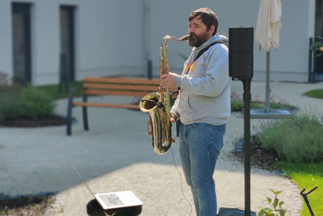 Neuwied Gartenkonzert