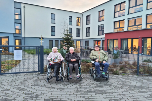Dorsten Nikolaus 2021