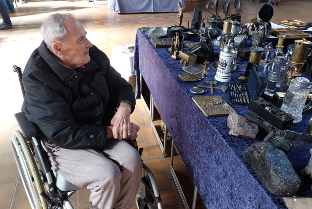 Dorsten Nostalgiemarkt