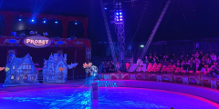 Krefeld Weihnachtszirkus 2024