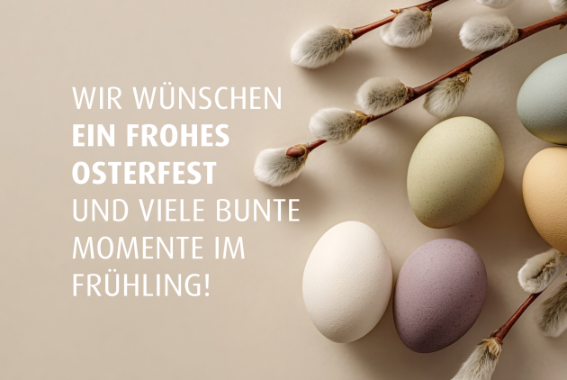 BELLINI: Ostergruß 2026