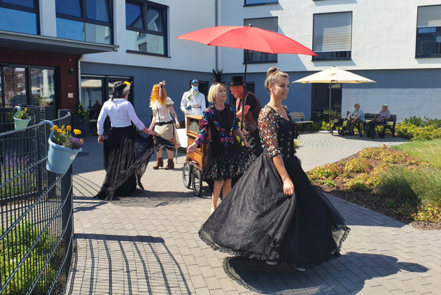 Dorsten Sommerfeste 2020