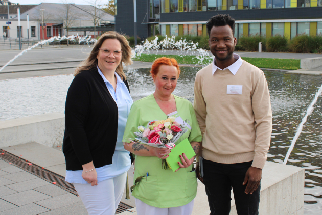 Geldern Pflegefachassistentin Kempkes