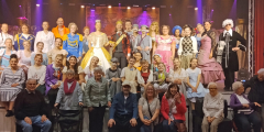 BELLINI Krefeld beim Musicalbesuch