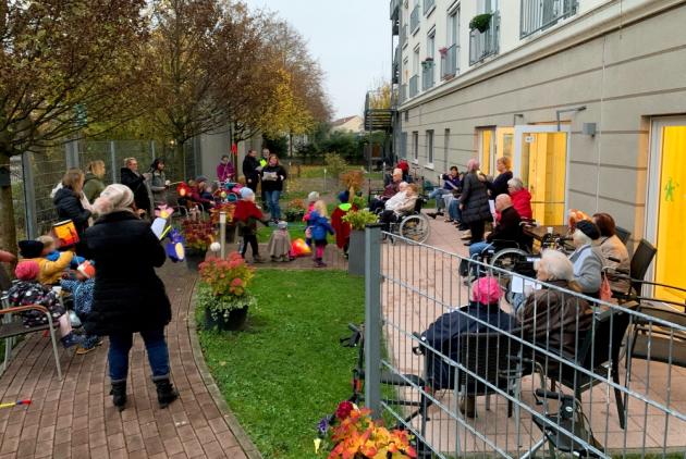 Krefeld Sankt Martin