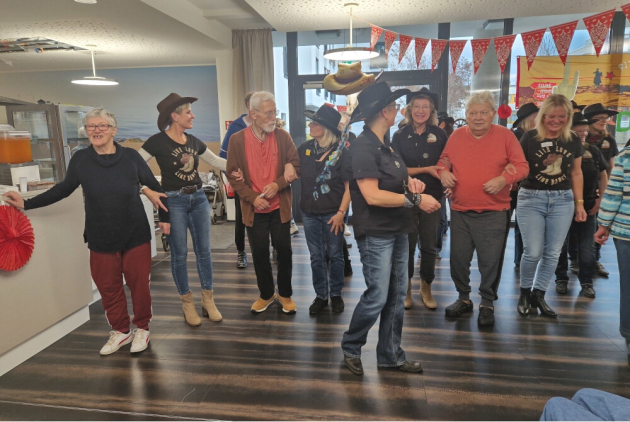 Neuwied Line Dance