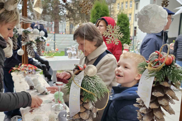 Neuwied Weihnachtsmarkt 2024