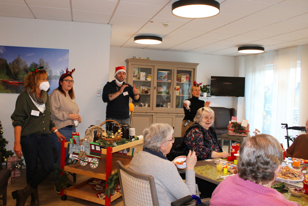 Geldern Vorweihnachtszeit 2022