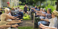 Krefeld Bewegungstraining mit Jannik Jost