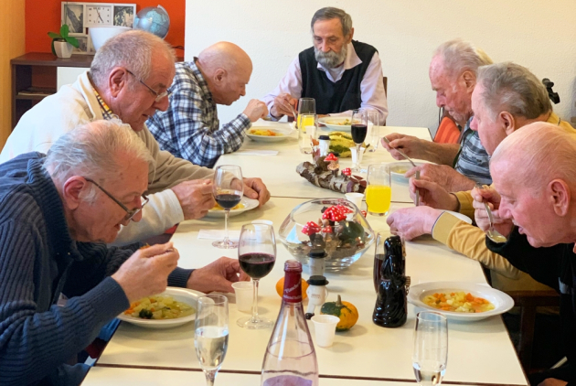 Krefeld Herrenabend