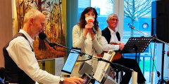Krefeld Konzert Zwei Zylinder