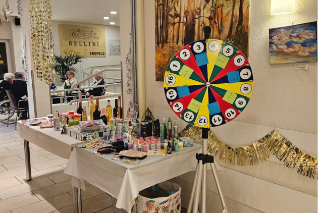 Krefeld Silvester 2024