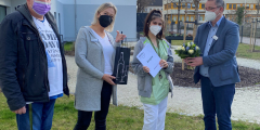 Neuwied Examen Frau Bierstedt