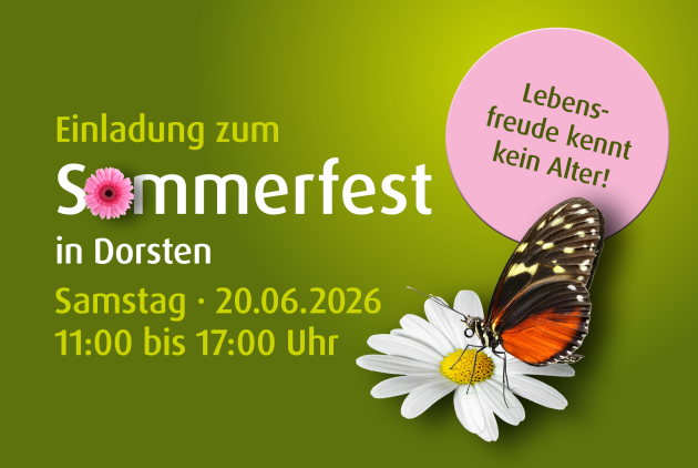 BELLINI Dorsten Sommerfest 2026