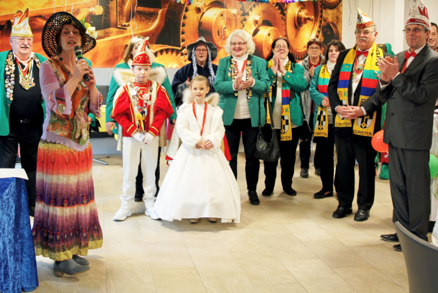 Dorsten Karneval 2020