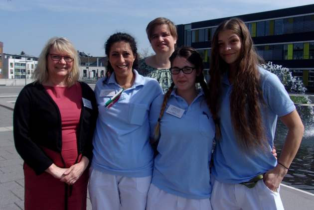 Examen in Geldern