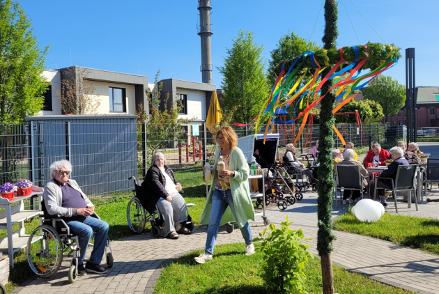 Geldern Maibaum 2023