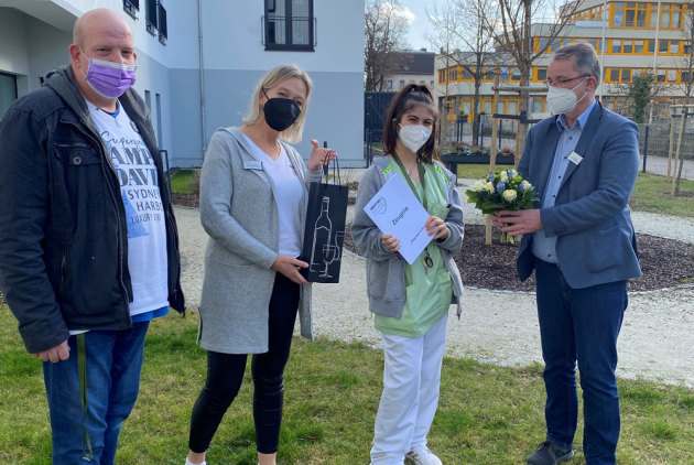 Neuwied Examen Frau Bierstedt