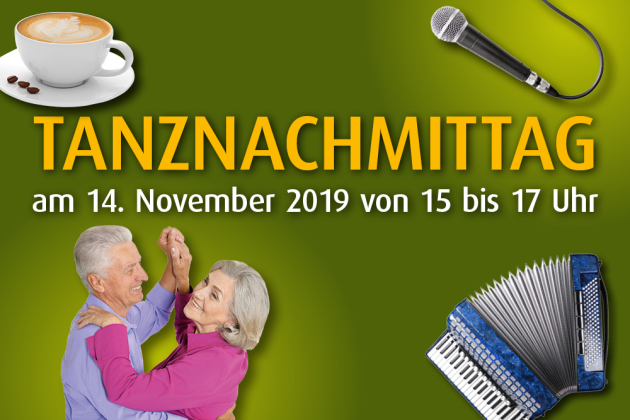 Tanznachmittag 2019
