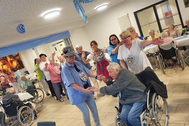 Dorsten Oktoberfest 2023