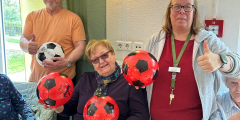 Krefeld Ballspende