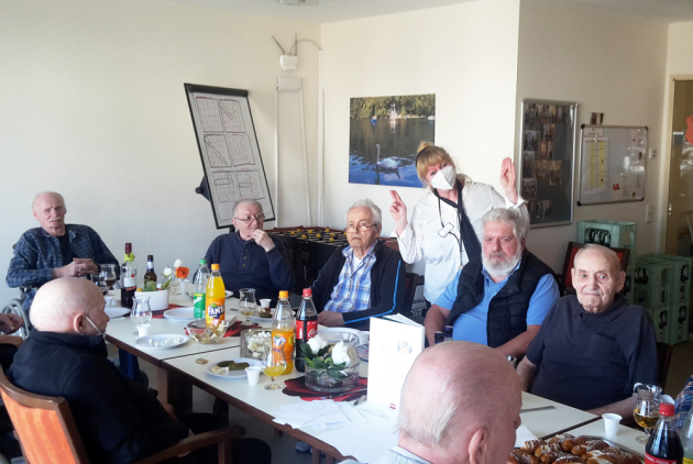 Krefeld Vatertag 2021