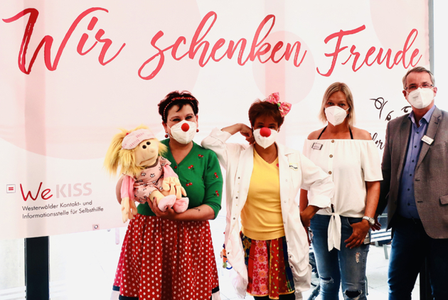 Neuwied Clowndoktoren