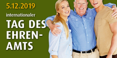 Tag des Ehrenamts 2019