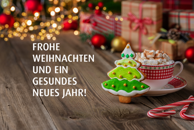 BELLINI Weihnachtsgruß 2024