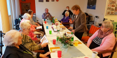 Krefeld Lesung Afrika