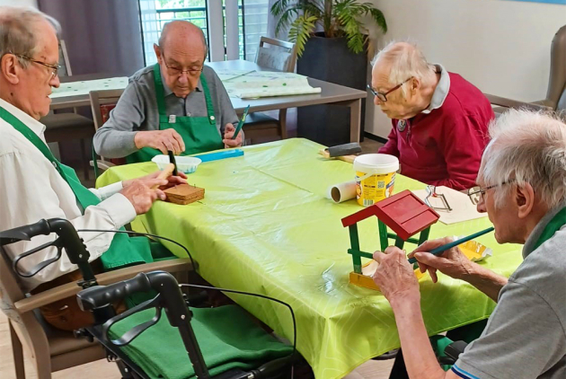 Neuwied Handwerkerrunde
