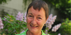 Krefeld: Servicemitarbeiterin Sonja Thieme.