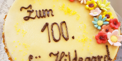 Krefeld Geburtstag Klei