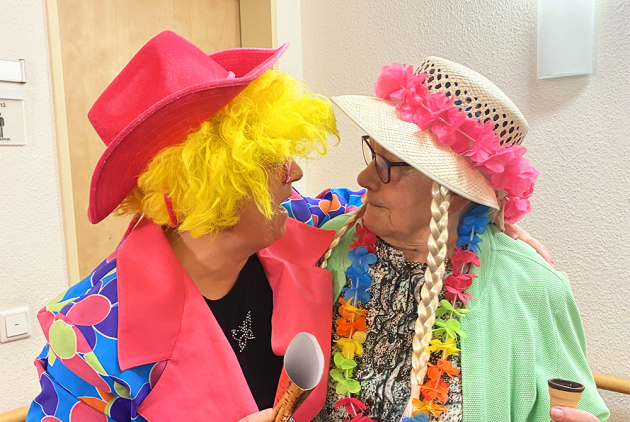 Krefeld Rosenmontag 2024